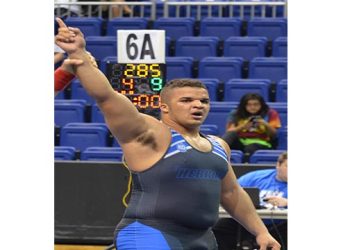 Carrollton Hebron sending 2 wrestlers to Ouachita Baptist University