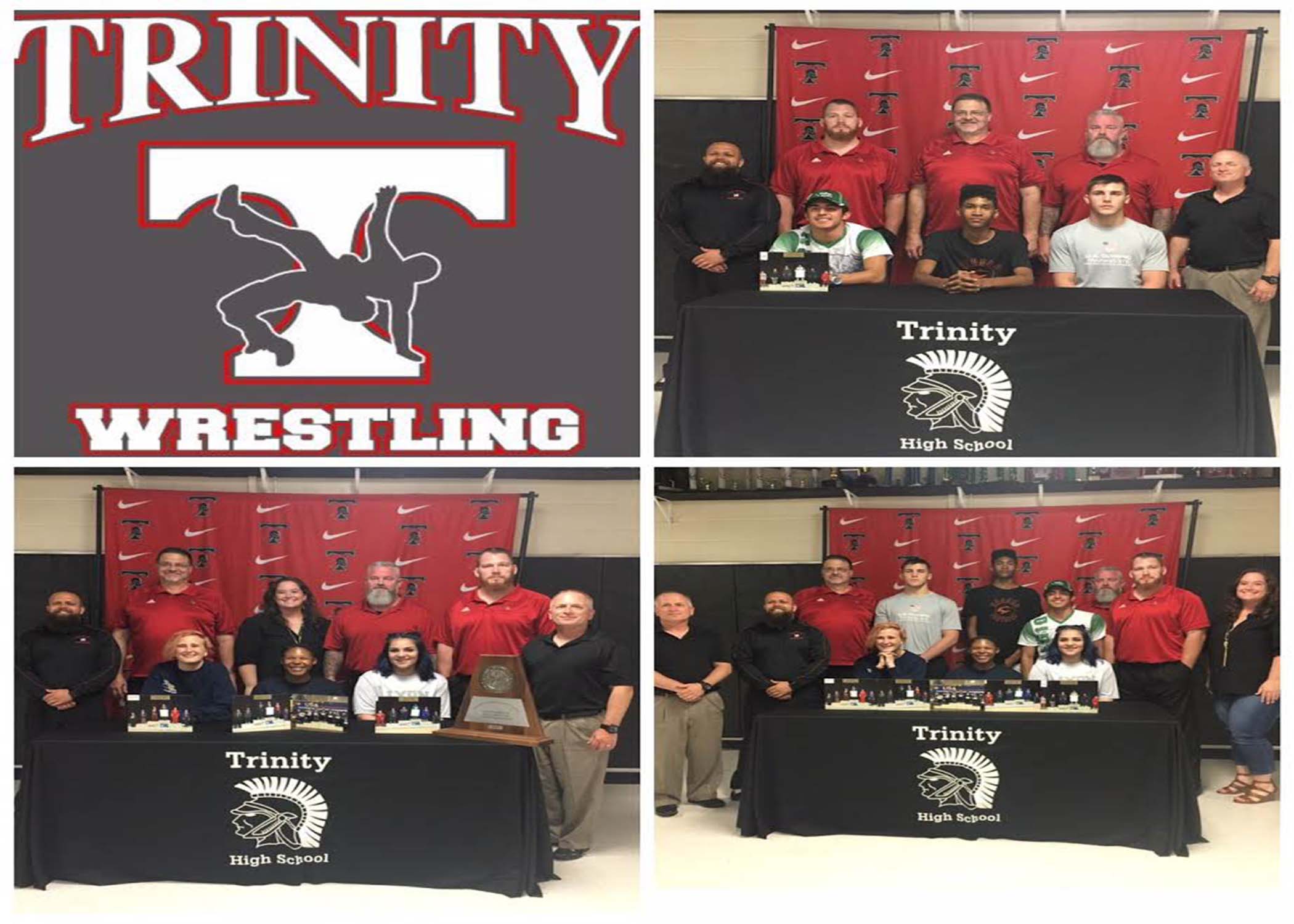 7 Mid Cities Wrestlers going to next level Texas Wrestling
