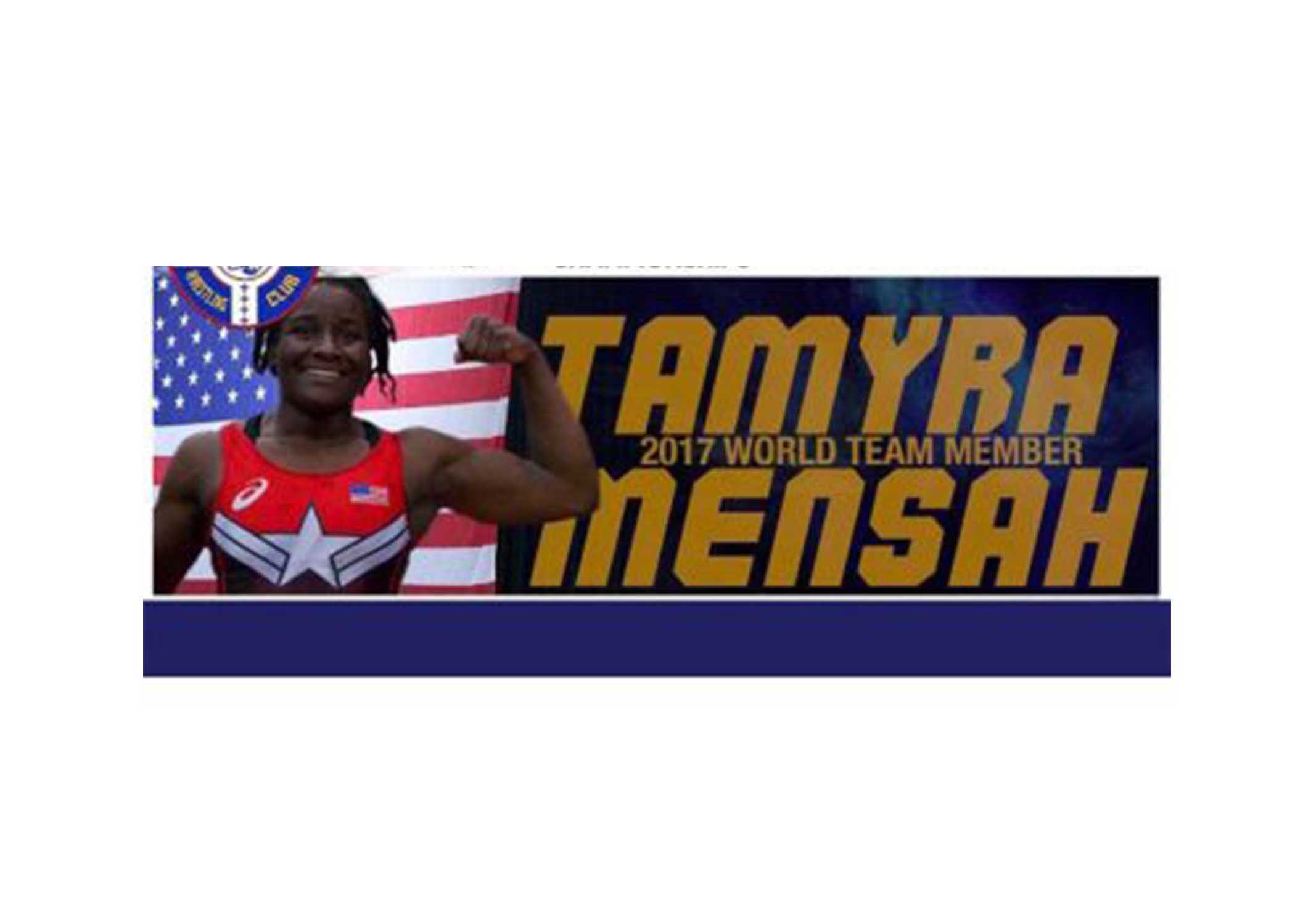 USA Wrestling World Championships Media Guide Texas Wrestling