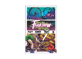 Texas Boys win Championships at the Freakshow