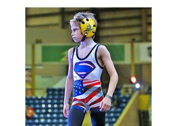 A Great Story of an up and coming youth wrestler in Texas