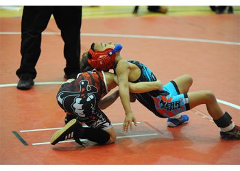 2018 Texas Youth State Championships