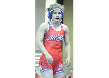 Texan Charlotte Fowler makes the World Team