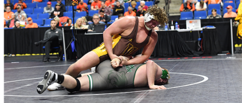 Texas Wrestlers Heading to the D1 NCAA Championships