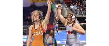 Schement and Alvarez win NCWA Womens National Championships