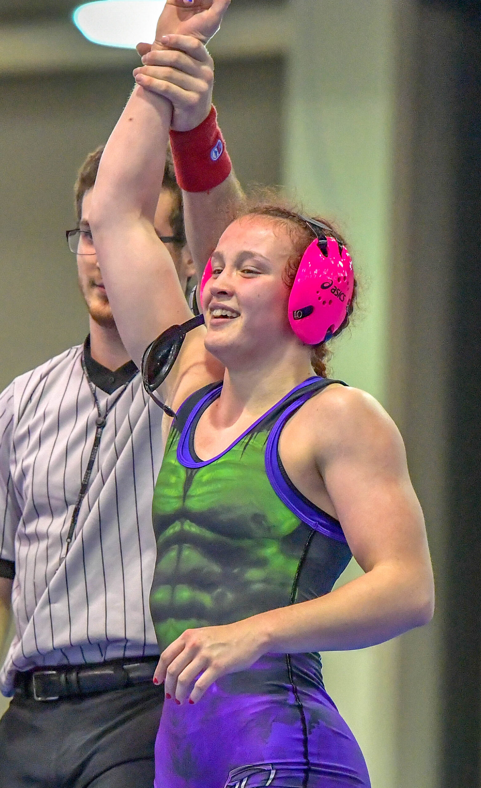 2019 Womens USA Folkstyle Nationals Junior Results Texas Wrestling