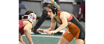 UT’s Schement Overcomes Injury to Win National Championship