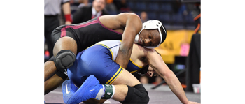Ty-Rae Carter is a NCWA National Champion