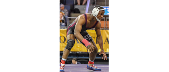 Carter Exacts Revenge, Wins National Championship