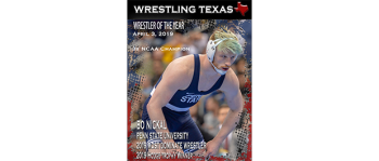 Bo Nickal is Wrestler of the Year