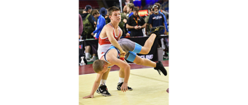 Day 1 of 16U Team Texas Greco Roman
