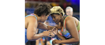 5 Team Texas Women Make the Semi Finals