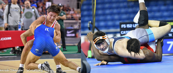 Brittyn Corbishley is Mortgage X-Change Wrestler of the Week
