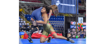 Mota-Pettis and Holloway set to Repeat as National Champs
