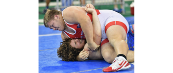 Ryan Johnson the Lone Survivor for Junior Men Team Texas