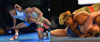 Mota-Pettis & Holloway Back to Back National Champs
