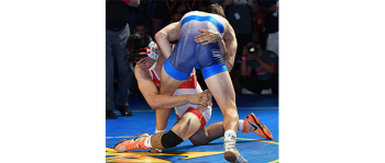Team Texas Junior Men Wrap up Freestyle
