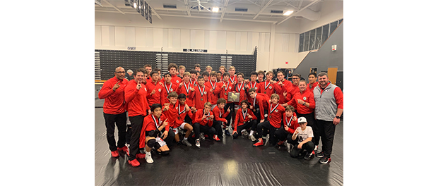 St Johns Wins Prep Dual State–Results