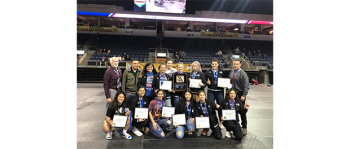 Schreiner University Women Win NCWA National Championship