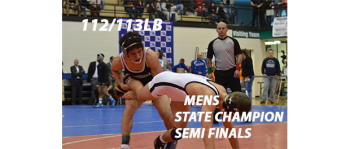 MENS State Champion Tournament “103/106” Semi Finals