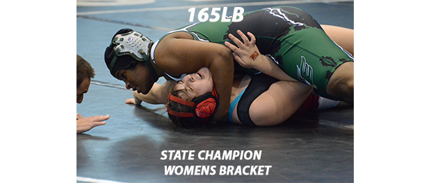 WOMENS State Champion Tournament “95LB”