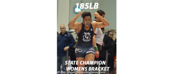 WOMENS State Champion Tournament “95LB”