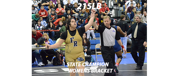 WOMENS State Champion Tournament “95LB”