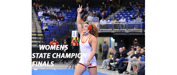 135/138 – 160lb State Champion Finals are Set