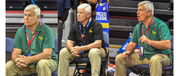 Coach Bill Neal Retires from Wrestling