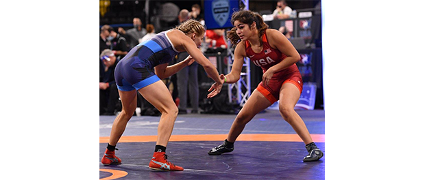 Women’s Senior Nationals Texas Style