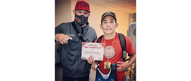 Caleb Mata, Avery Beckman & Cayden Rios are Freak Show Champs