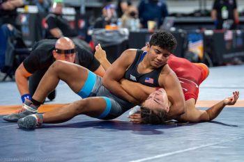 Women’s Senior Nationals Texas Style