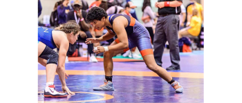 Xochitl Mota-Pettis is your U23 National Champion