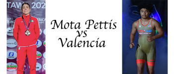 Xochitl Mota Pettis to Wrestle Olympian @ Nittany Lions Club