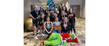 Sisters on the Mat Take 2nd Place @ Lady Outlaw Holiday High School Duals