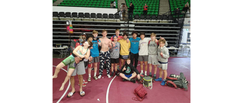 Boneyard Wrestling Club Wins in the South