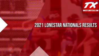 2021 Lonestar Nationals Results