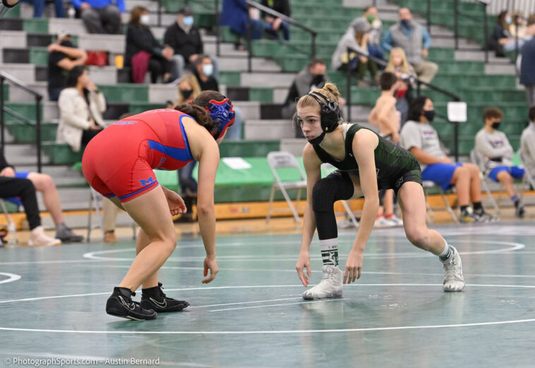 Texas Has a Strong Claim as the Best State for Women’s Wrestling