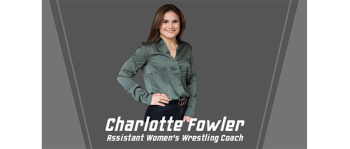 Another Texas Wrestler to the Coaching Scene.