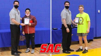 TWU Wrestling crowned SAC Champions