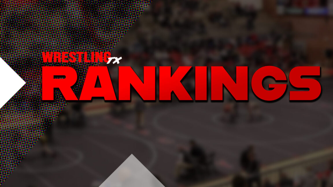 Texas High School Wrestling Rankings Texas Wrestling