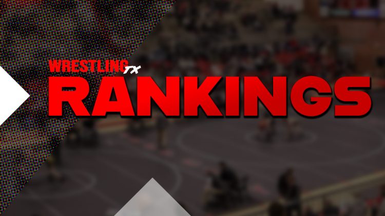 Texas High School Wrestling Rankings 24-25