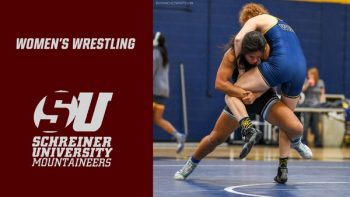Two Schreiner University Women To Compete At National Collegiate Women`s Wrestling Championship