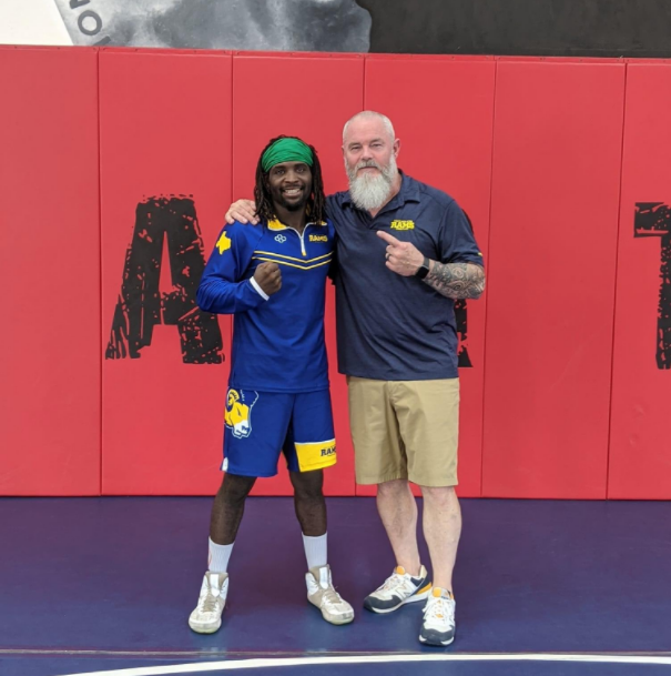 Logan Savvy named Texas Wesleyan’s Newest Volunteer Assistant Coach