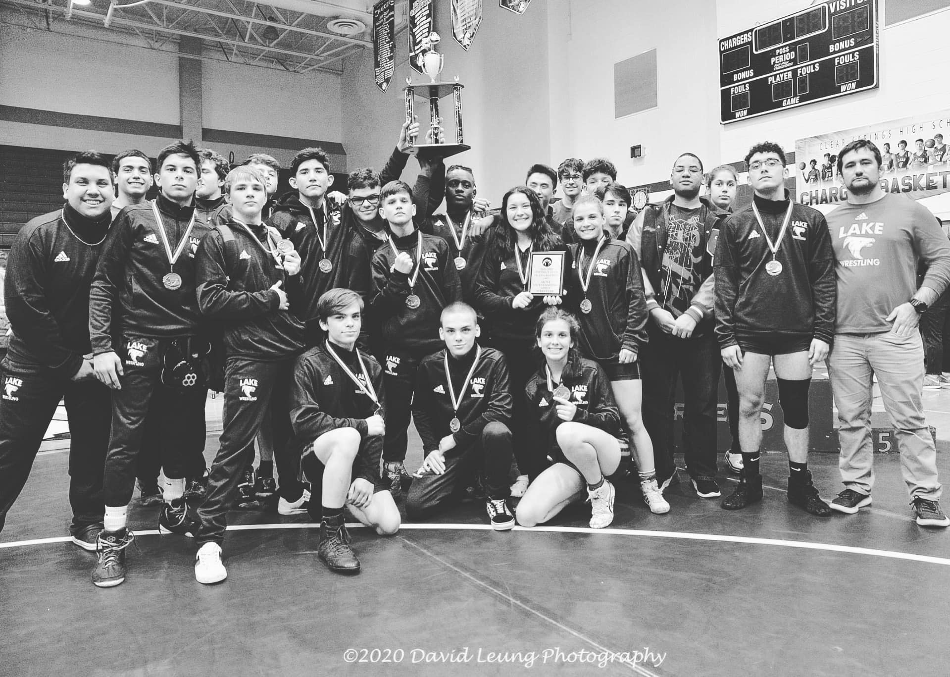 2021-22 Clear Lake High School Wrestling Preview - Texas Wrestling