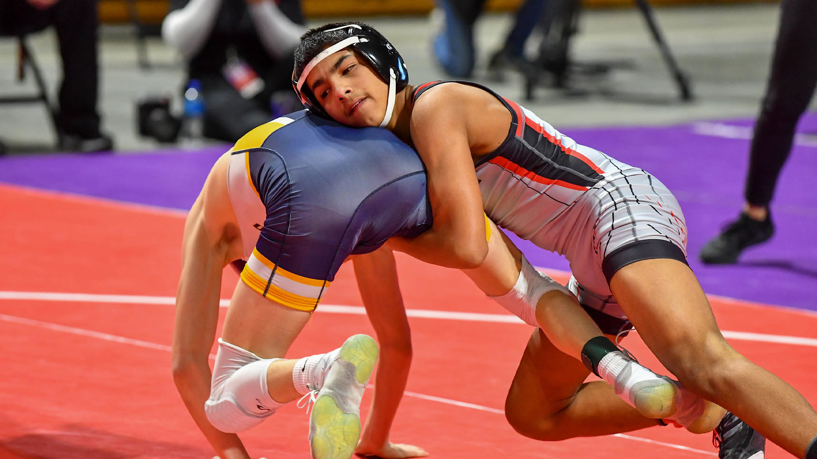 State Tournament Results (Boys) Texas Wrestling
