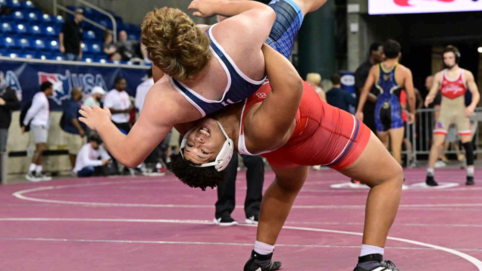 Team Texas Fargo Recap, Complete Results
