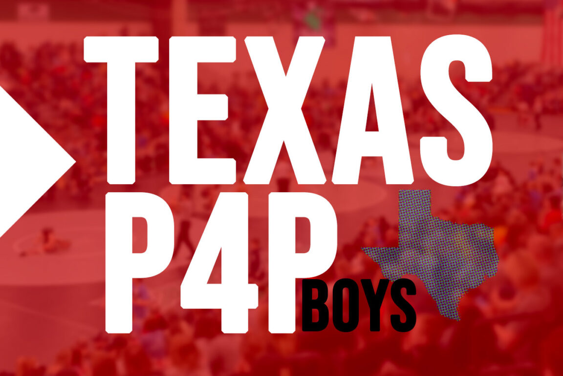 Texas P4P Boys Rankings - Texas Wrestling