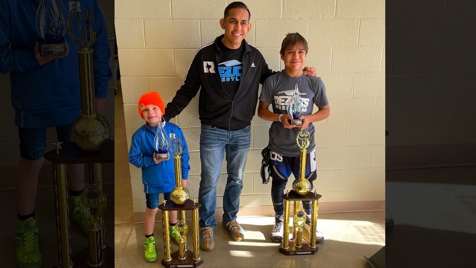 Youth Wrestling Update