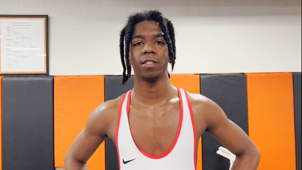 Interview with Kelby Bernard, Allen, Cushing Champion